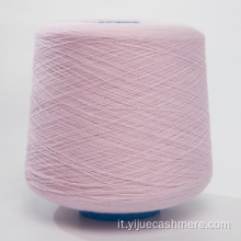 Filato all&#39;ingrosso al 100% in cashmere a maglia puro 3/68 nm